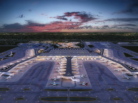 What tourists need to know about the new airport in Istanbul