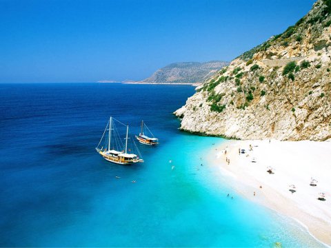  5 best turkish beaches