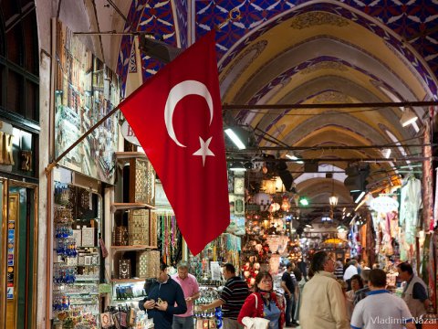 Shopping in Turkey