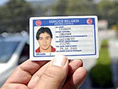 Driving license in Turkey for foreigners