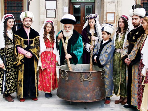 Religious Holidays in Turkey