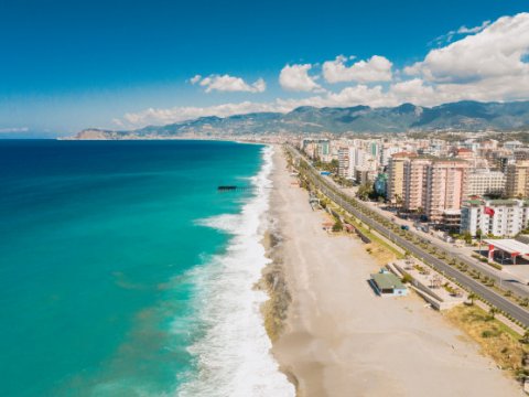 Experts give reasons for the growing popularity of housing in Alanya
