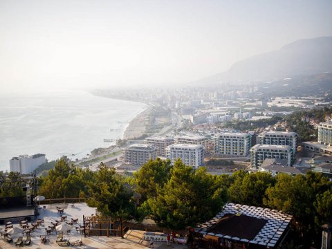 Real estate prices in Alanya continue to rise