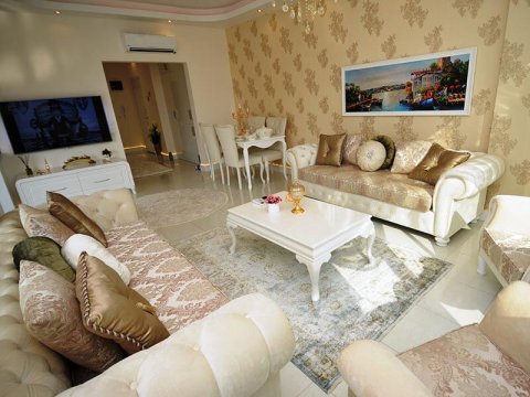 More and more foreign investors in Turkey prefer spacious apartments