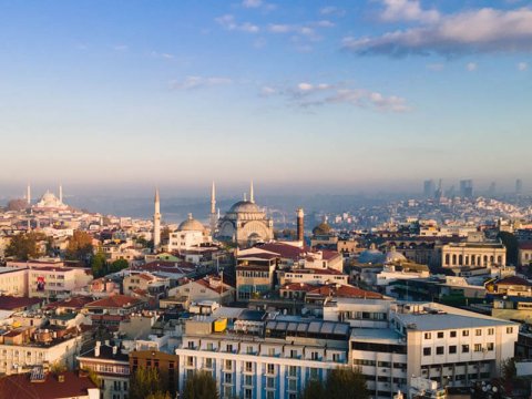 Real estate rental rates in Istanbul have increased by almost 100% for one year