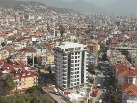 Alanya’s construction sector afflicted by increased minimum real estate price required for obtaining residency