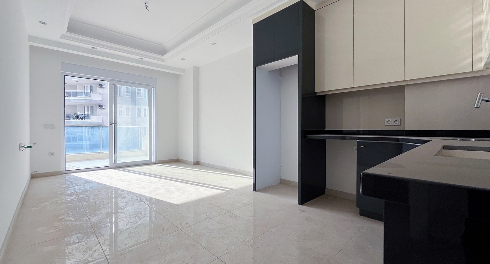 Apartman 69.60 m2 1+1