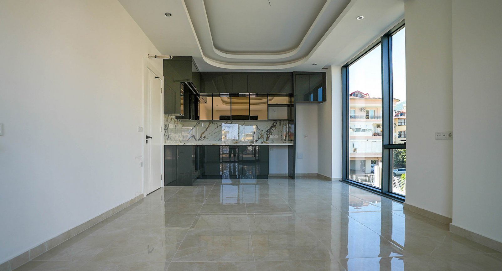 Apartman 94.40 m2 2+1