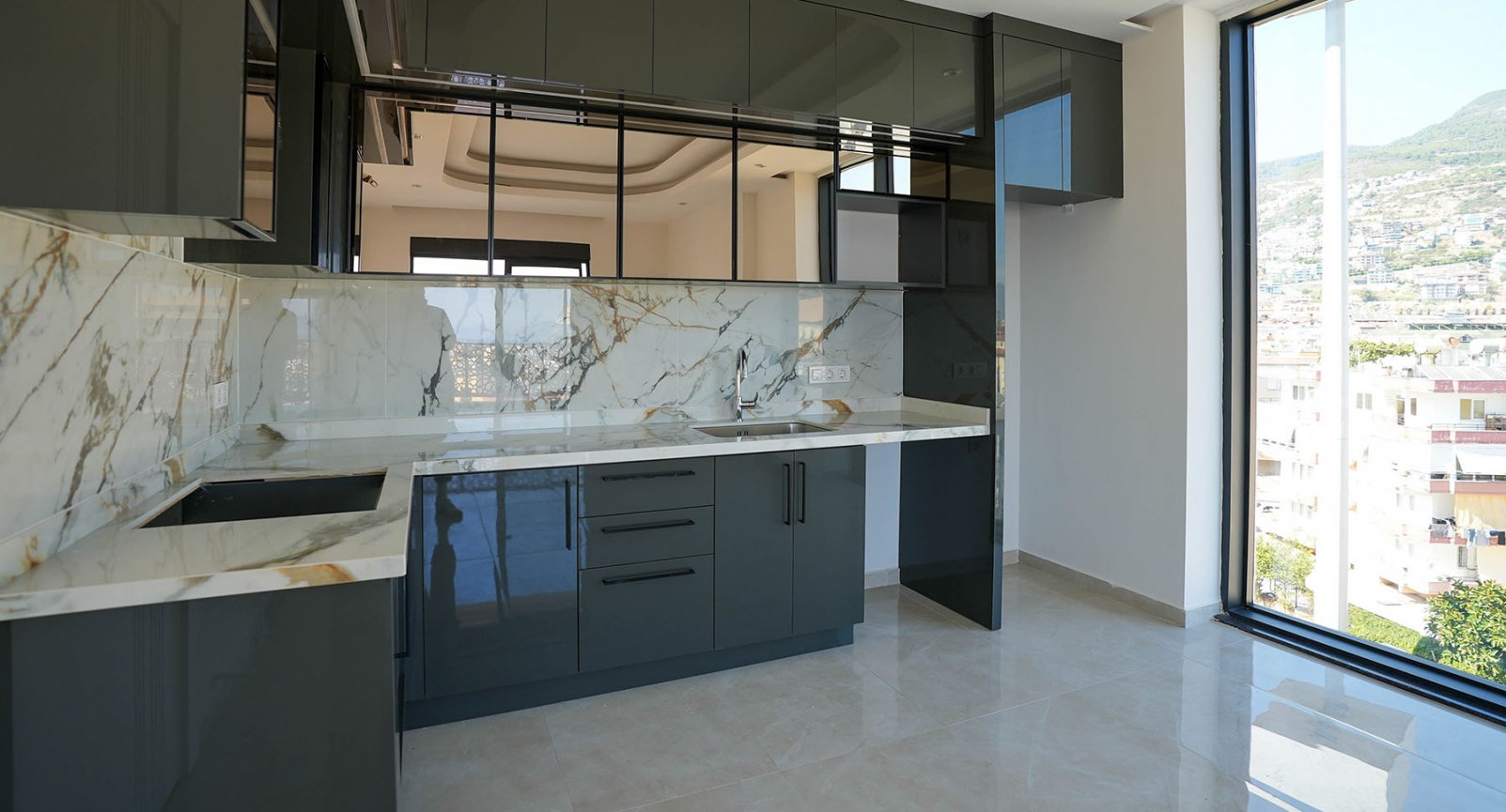 Apartman 94.40 m2 2+1