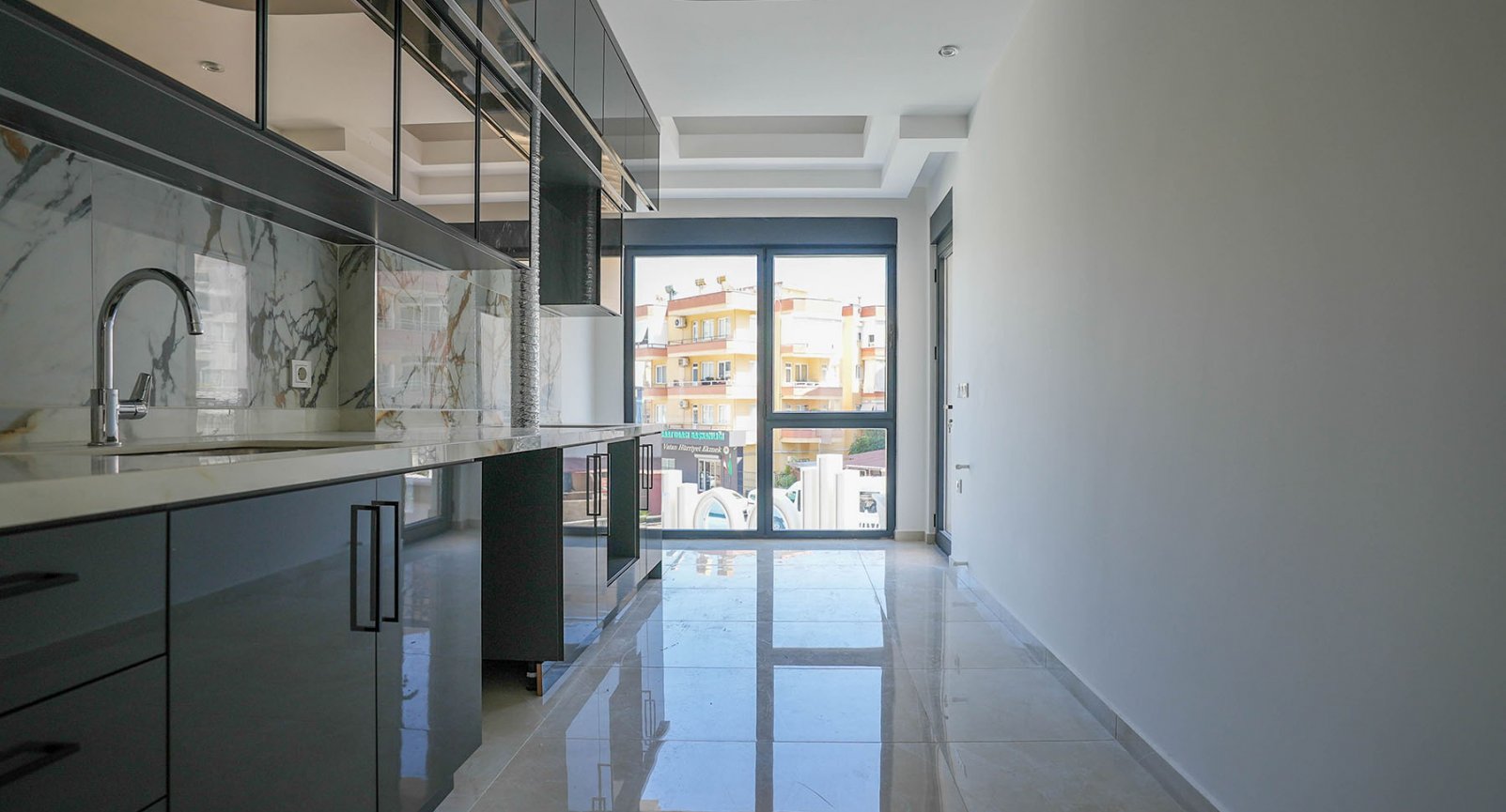 Apartman 152.75 m2 3+1