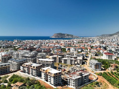 Results of property sales in Turkey in August 2024 are summarised