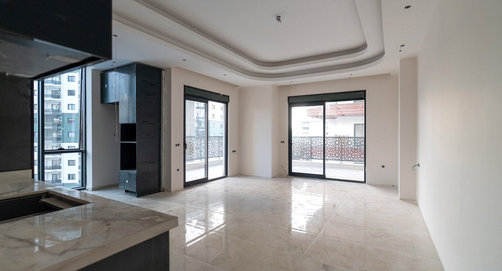 Apartman 137.90 m2 2+1