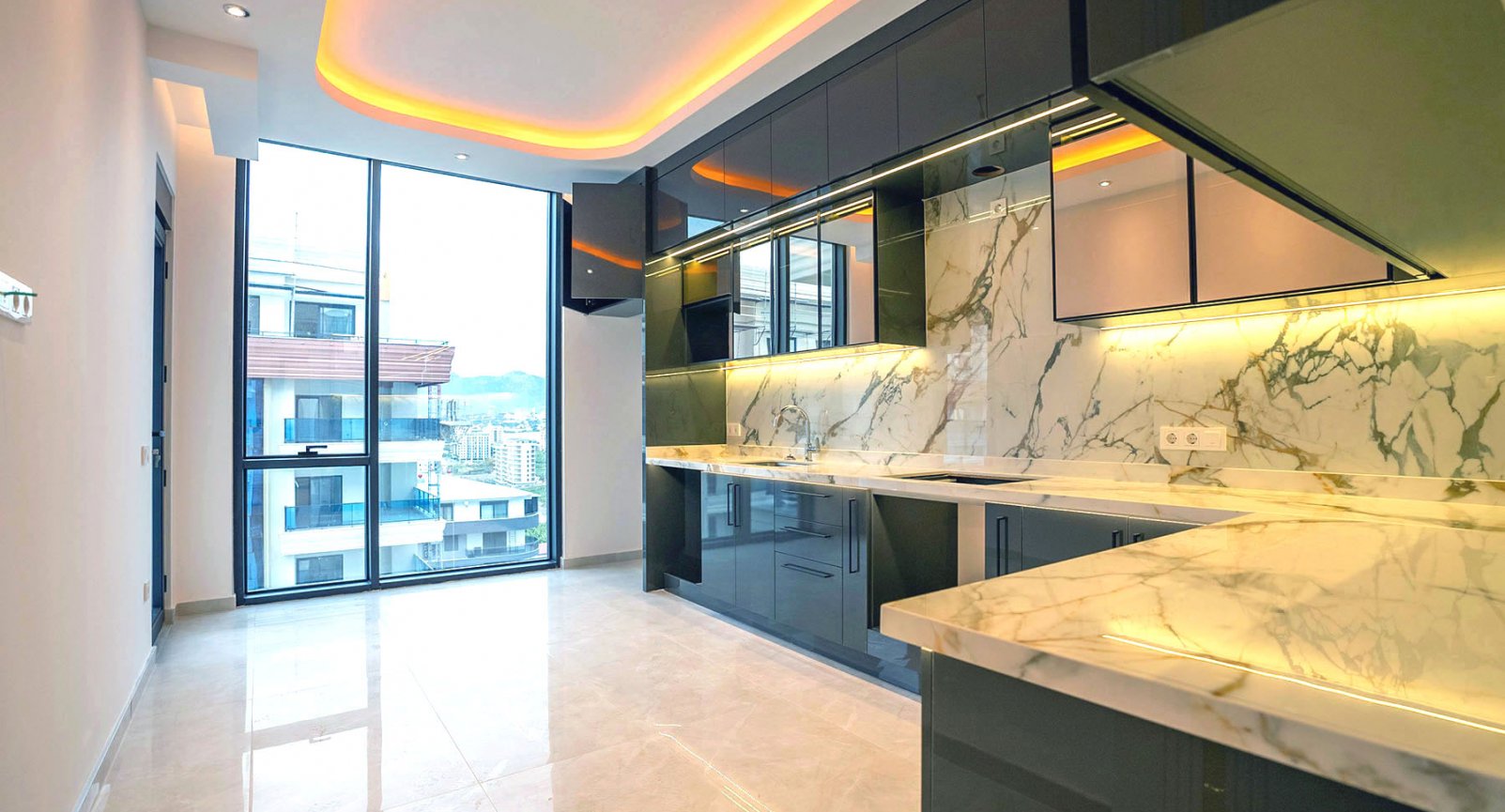 Apartman 194.10 m2 3+1