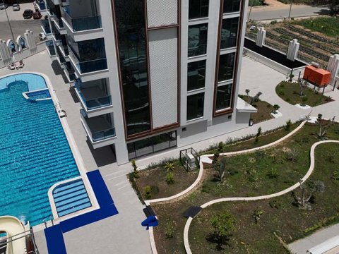 Alanya'nın altyapısı Türkiye sakinleri ve misafirleri için daha da erişilebilir hale gelecek