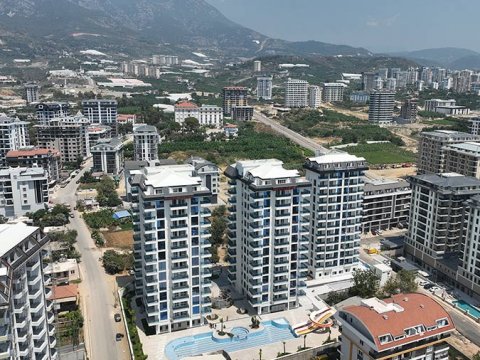 Alanya'da büyük çaplı yenileme: yeni beş yıldızlı otel için villaların yıkılması