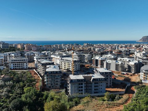 Alanya, yıldönümünü heyecanla bekliyor: Kızıl Kule 800 yaşında