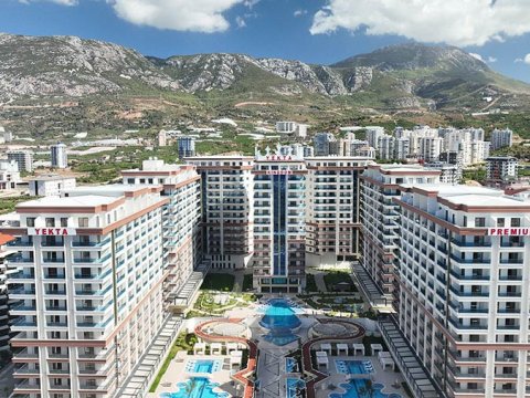 Türkiye'de uluslararası trail maratonu: Mart sonunda Alanya Ultra Trail koşuları yapılacak