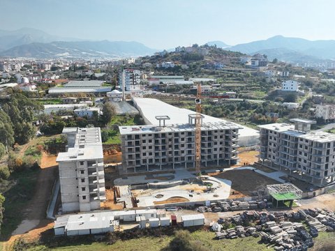 15. Tarım Fuarı, 8 Nisan 2026 tarihinde Gazipaşa'da açılacak