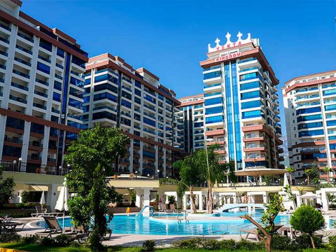 Home prices in the Antalya region up 19.5% in a year: Turkey’s Central Bank publishes August index