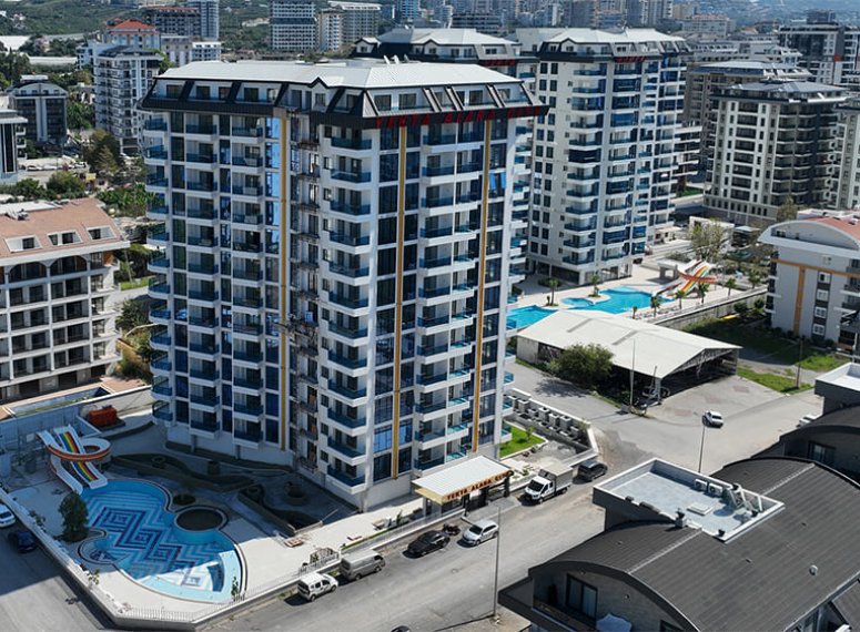 YEKTA ALARA CİTY Residence photo-19