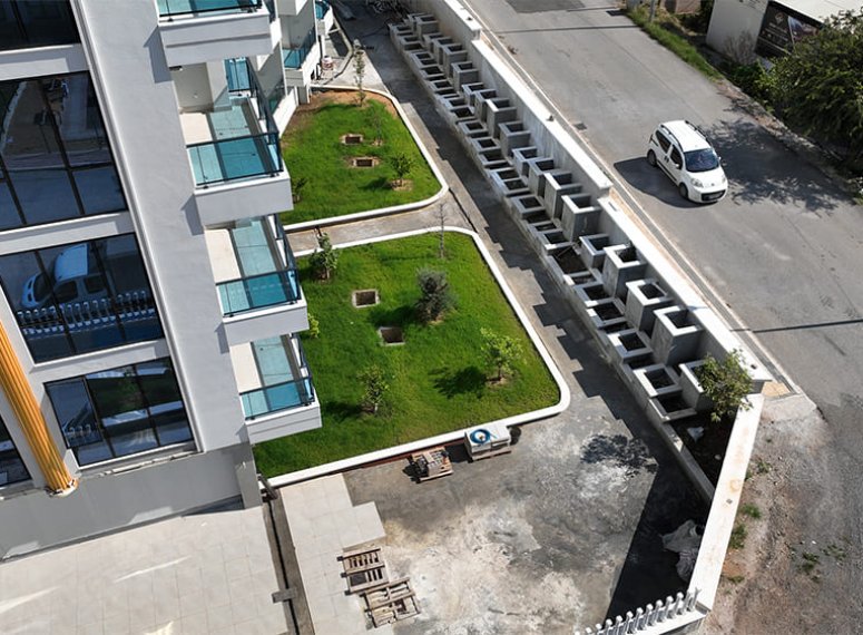 YEKTA ALARA CİTY Residence photo-21