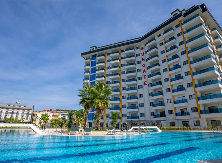 Yekta Sungate Residence photo-23